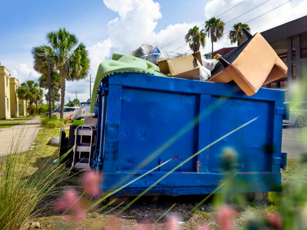 Best Yard Waste Removal  in Genoa, OH